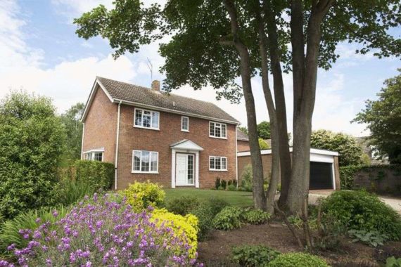 4 Bedroom Detached